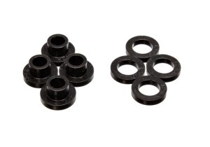 Mitsubishi Eclipse Shifter Bushings - Energy Suspension - Manual Transmission Shifter Stabilizer Bushing Set - Black - `06-`07 Mitsubishi Eclipse Shifter Bushings - Energy Suspension - Manual Transmission Shifter Stabilizer Bushing Set - Black - `06-`07